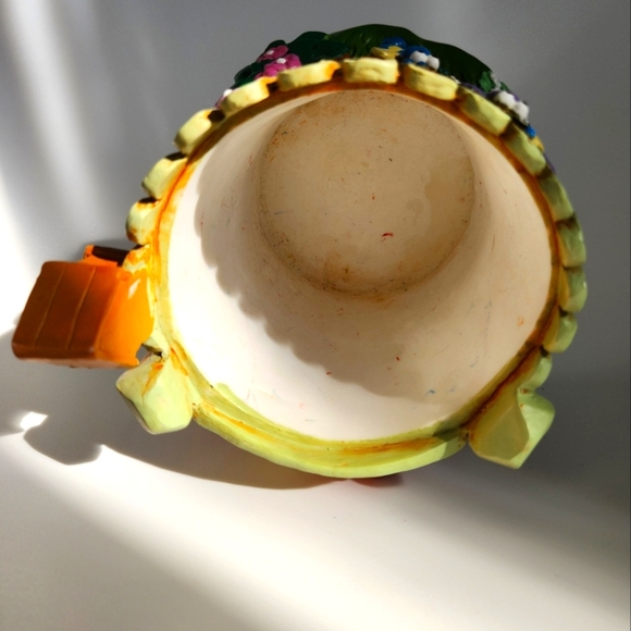 Sesame Street Elmo Flower Pot-Pencil/Marker Holder (medium size) - Picture 6 of 7